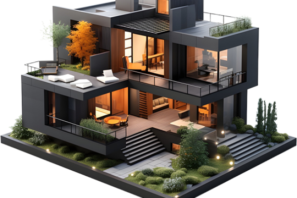 3dhouse